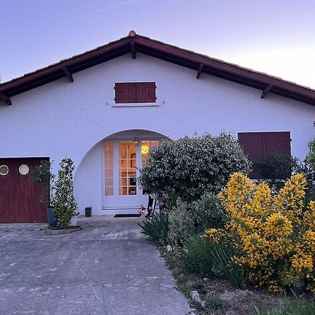Agreable Maison Landaise Proche Du Lac سانغوينت المظهر الخارجي الصورة