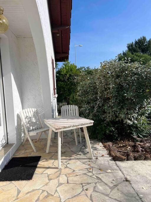 Agreable Maison Landaise Proche Du Lac سانغوينت المظهر الخارجي الصورة
