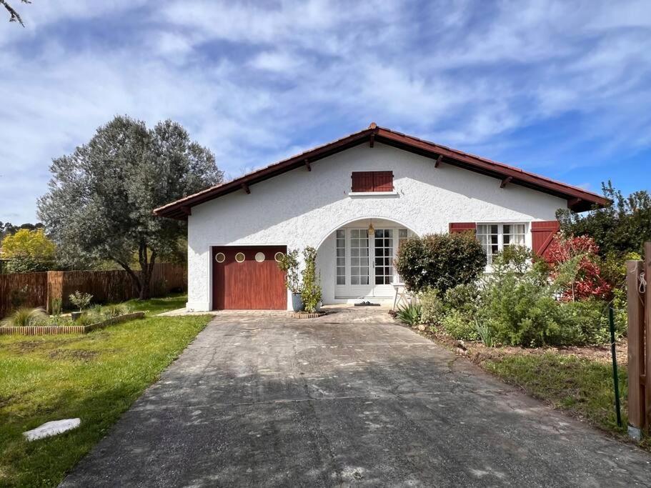 Agreable Maison Landaise Proche Du Lac سانغوينت المظهر الخارجي الصورة